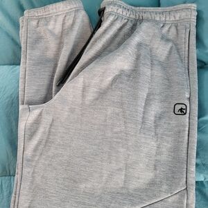 Men's AND1 Gray Sweatpants